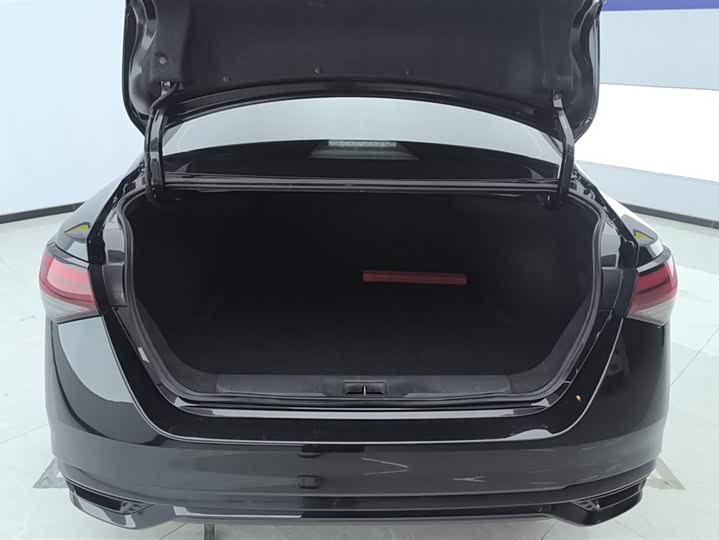 Фото 4 - Nissan Sylphy