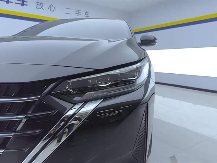 Фото 5 - Nissan Sylphy