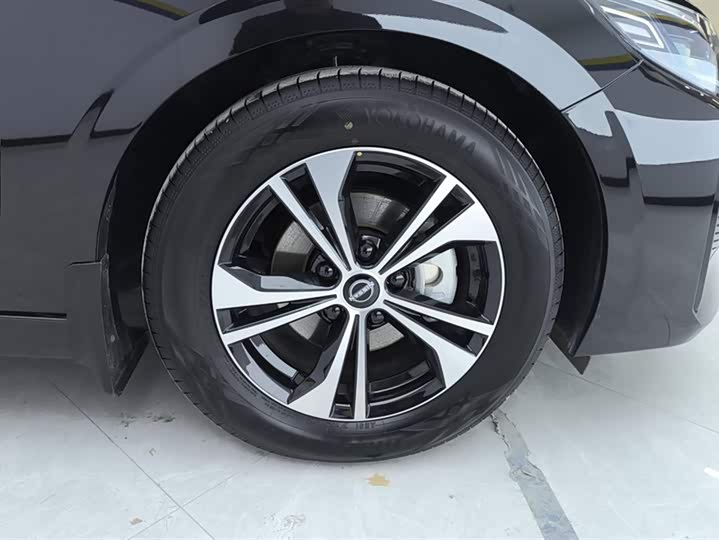 Фото 6 - Nissan Sylphy