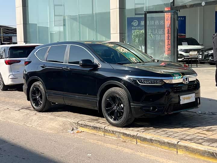 Фото 3 - Honda Breeze