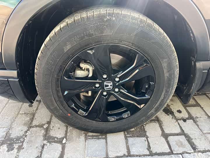 Фото 5 - Honda Breeze