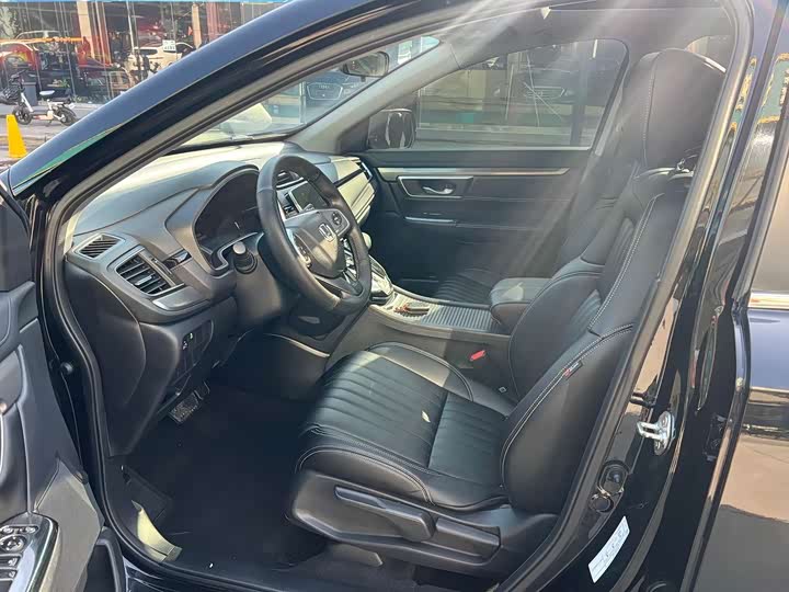 Фото 7 - Honda Breeze