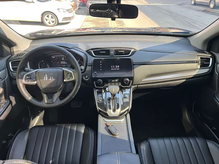 Фото 9 - Honda Breeze