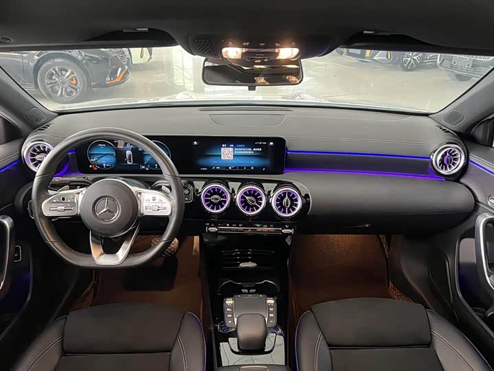 Фото 5 - Mercedes-Benz A-Class