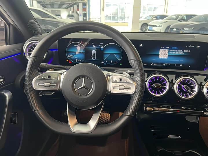 Фото 6 - Mercedes-Benz A-Class