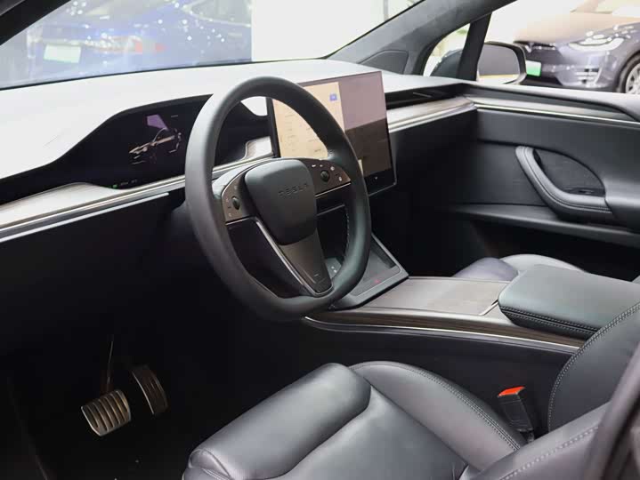 Фото 5 - Tesla Model X