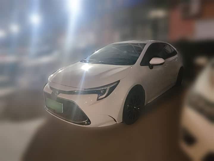 Фото 2 - Toyota Levin