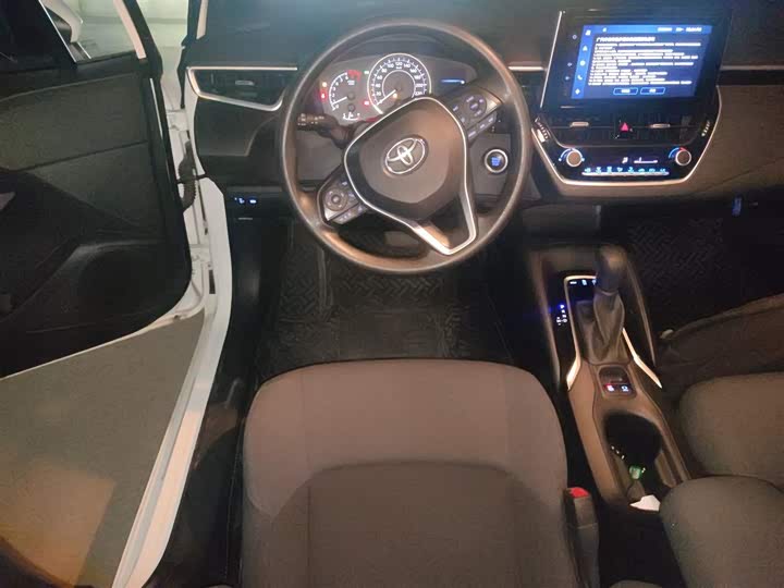 Фото 3 - Toyota Levin