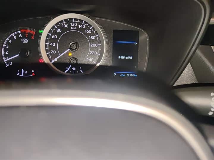 Фото 5 - Toyota Levin