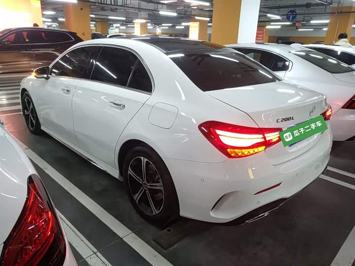 Фото 5 - Mercedes-Benz A-Class