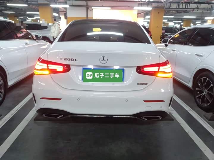 Фото 6 - Mercedes-Benz A-Class