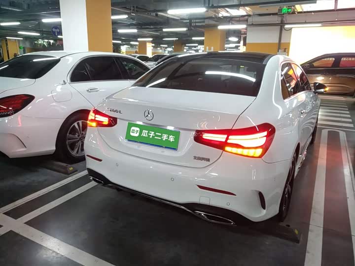 Фото 7 - Mercedes-Benz A-Class