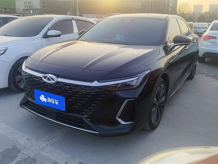 Фото 1 - Chery Arrizo 8