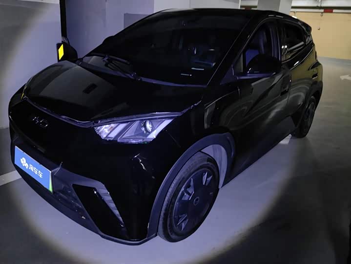 Фото 1 - BYD Seagull