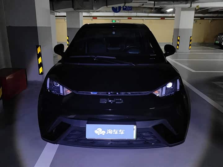 Фото 2 - BYD Seagull