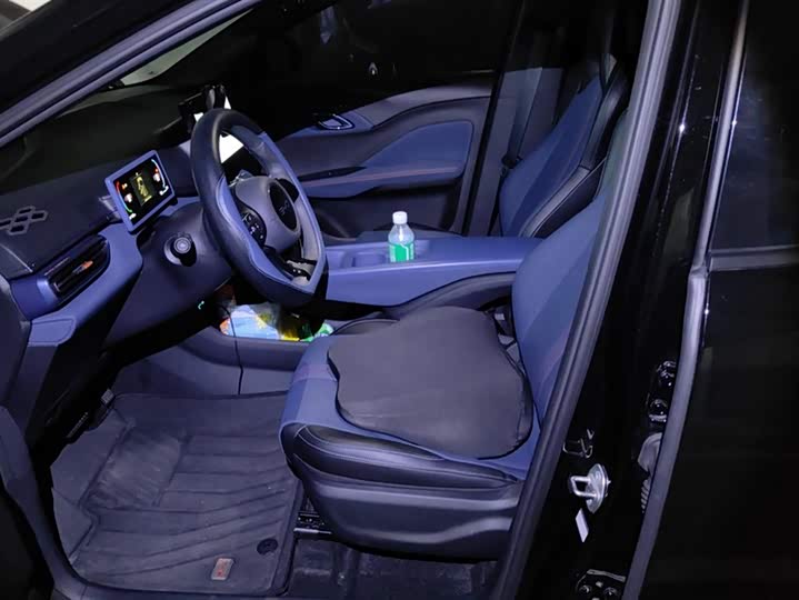 Фото 9 - BYD Seagull