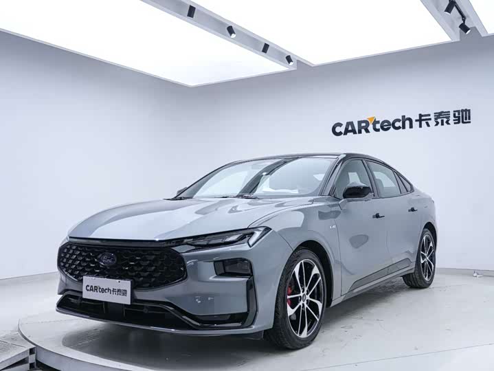 Фото 1 - Ford Mondeo