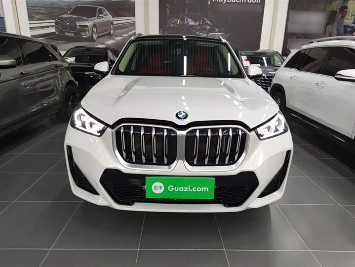 Фото 3 - BMW X1