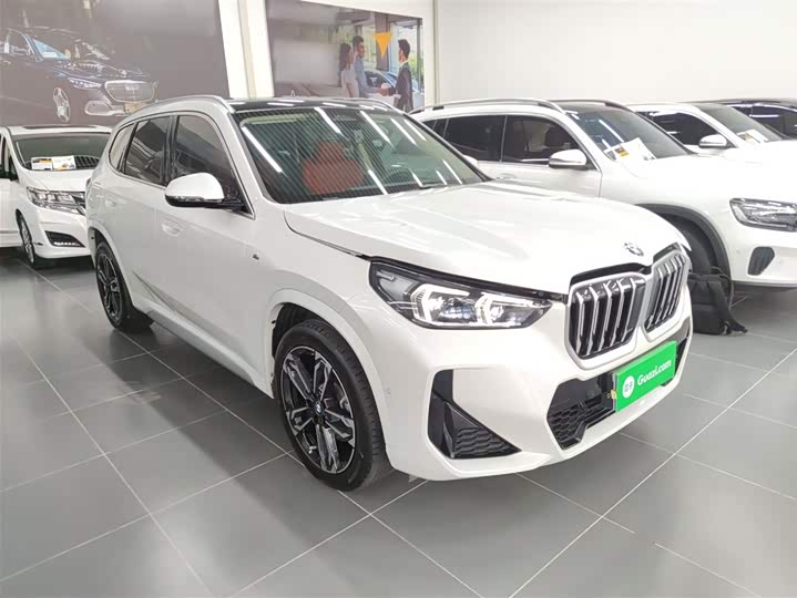 Фото 4 - BMW X1