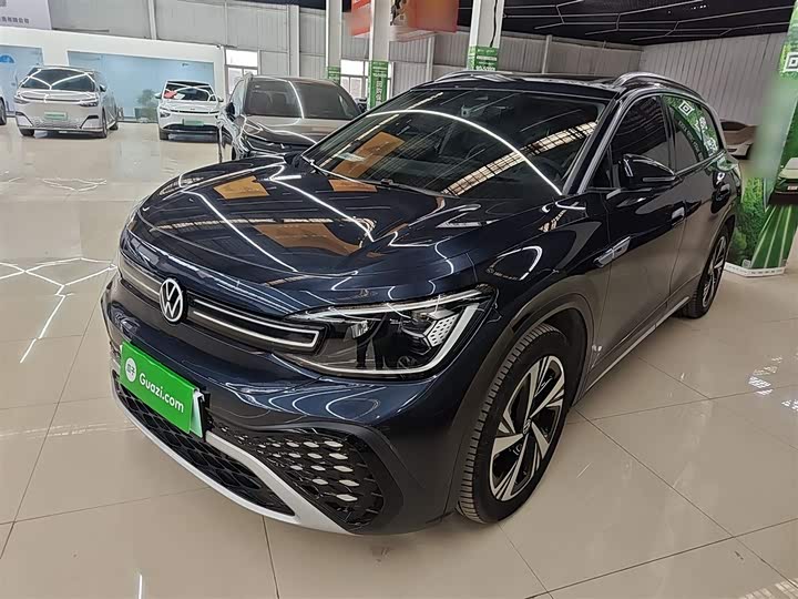 Фото 2 - Volkswagen ID.6 Crozz