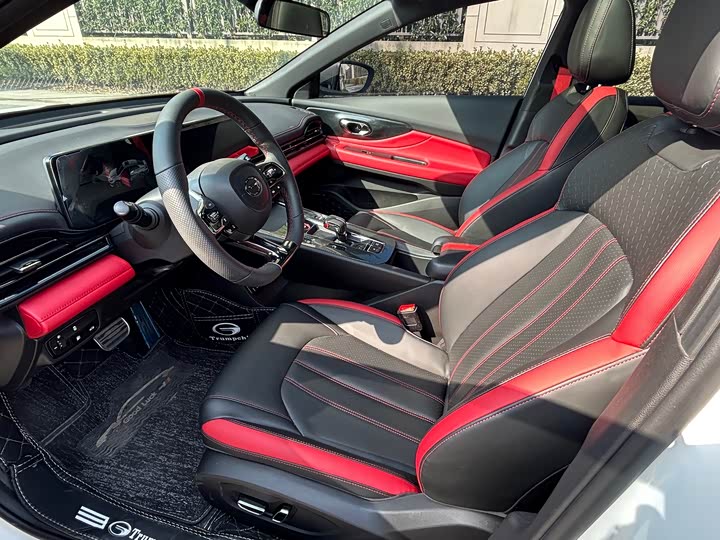 Фото 4 - GAC Trumpchi Empow R