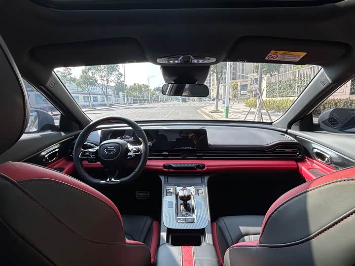 Фото 8 - GAC Trumpchi Empow R