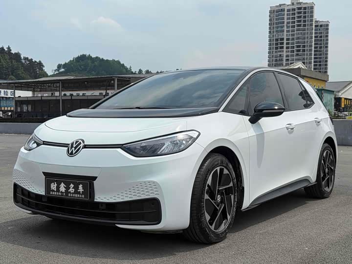 Фото 1 - Volkswagen ID.3