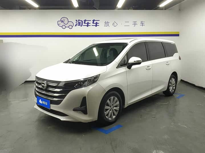 Фото 1 - GAC Trumpchi M6