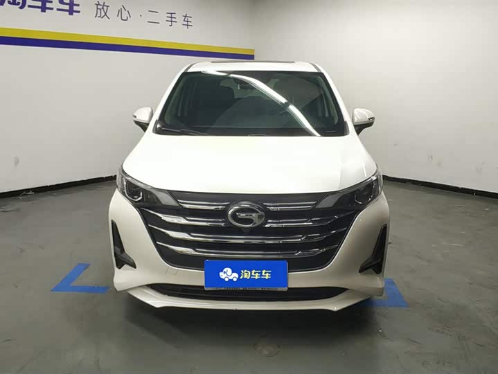 Фото 2 - GAC Trumpchi M6