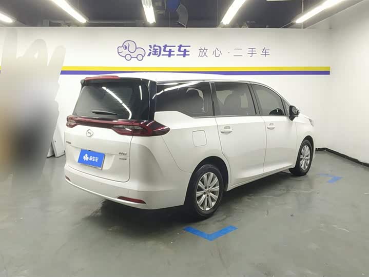 Фото 3 - GAC Trumpchi M6