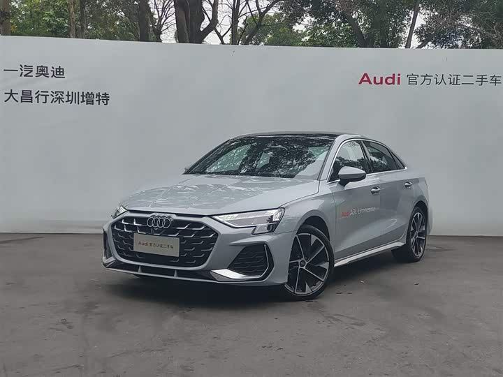 Фото 1 - Audi A3