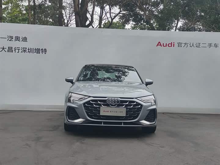 Фото 2 - Audi A3