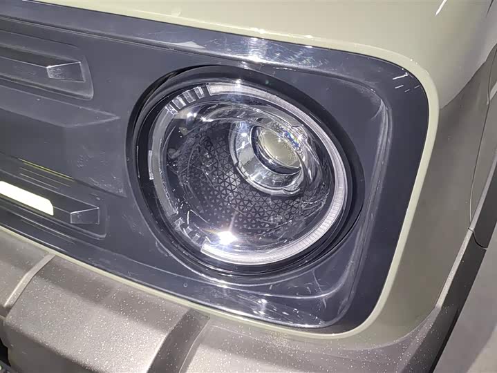 Фото 5 - Geely Galaxy Panda Mini