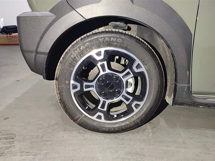 Фото 6 - Geely Galaxy Panda Mini