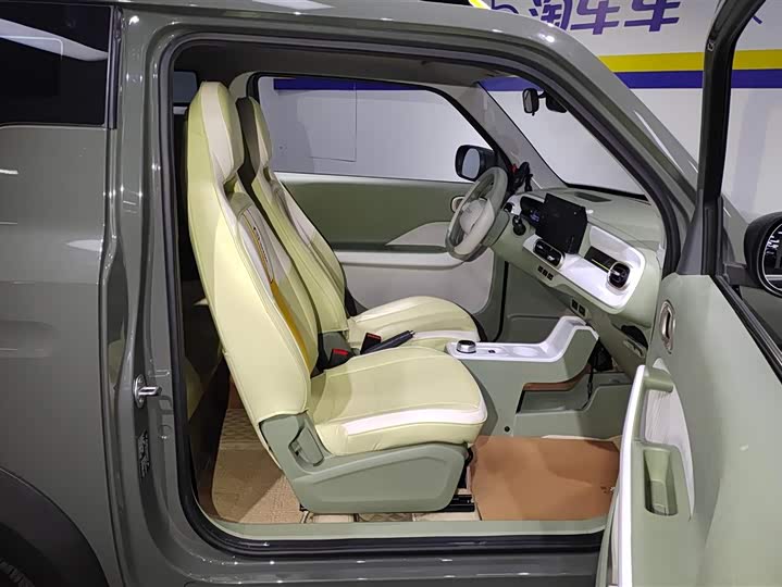 Фото 8 - Geely Galaxy Panda Mini