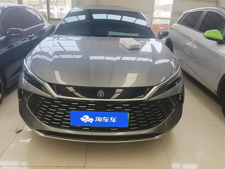 Фото 2 - BYD Qin L