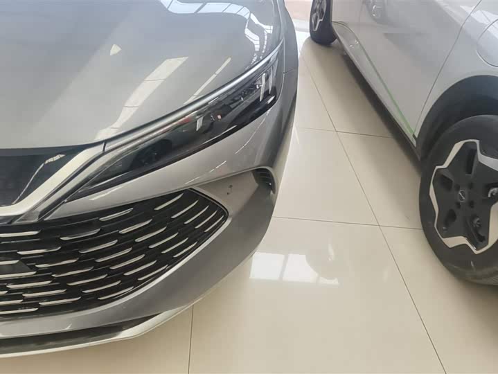 Фото 5 - BYD Qin L