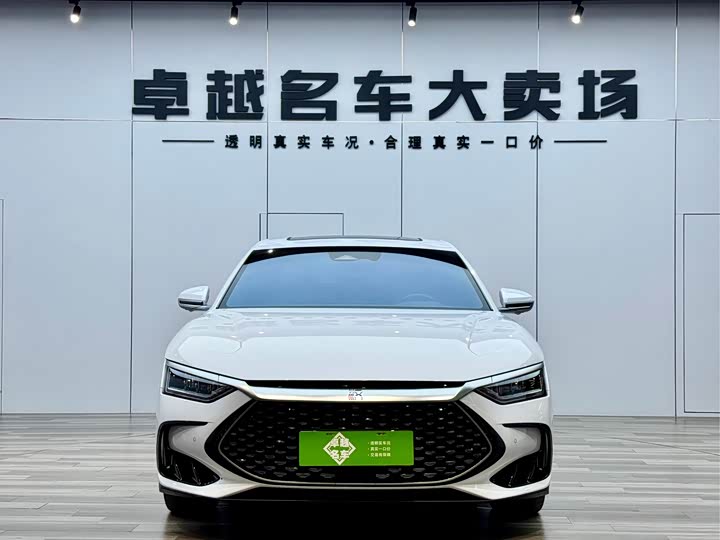 Фото 2 - BYD Han