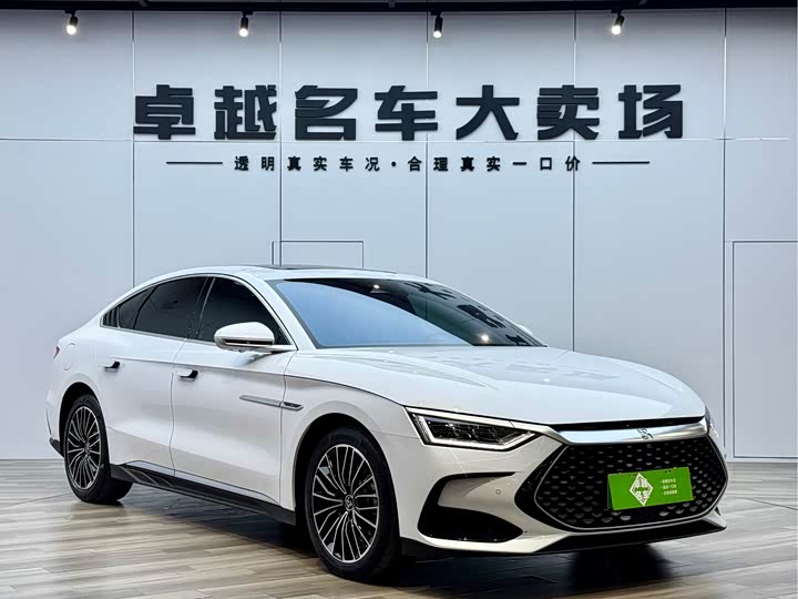 Фото 3 - BYD Han