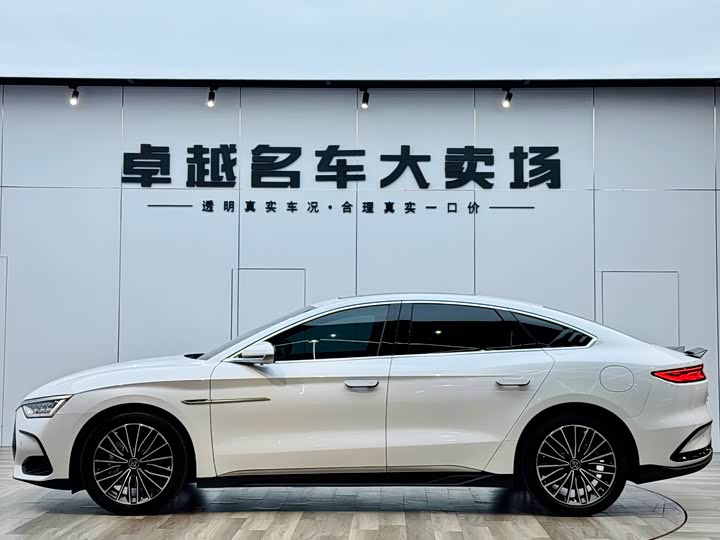 Фото 4 - BYD Han