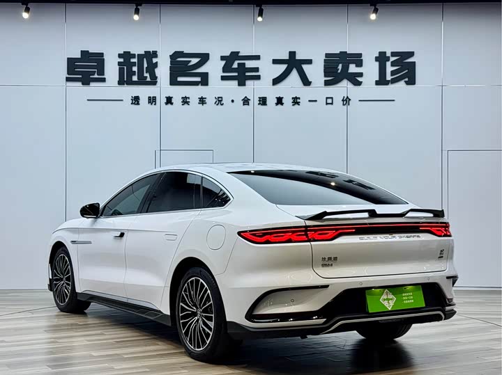 Фото 5 - BYD Han