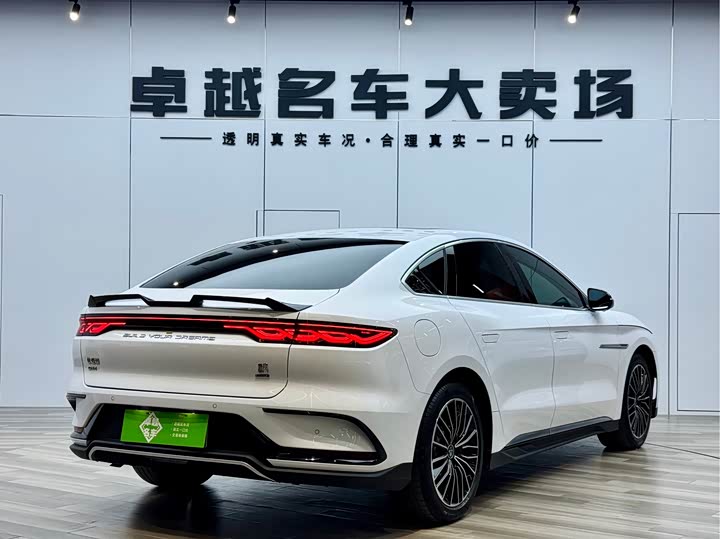 Фото 7 - BYD Han