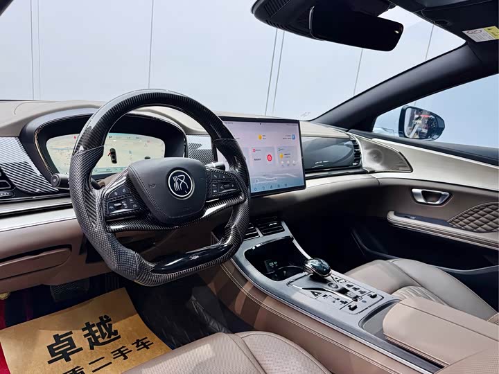 Фото 8 - BYD Han