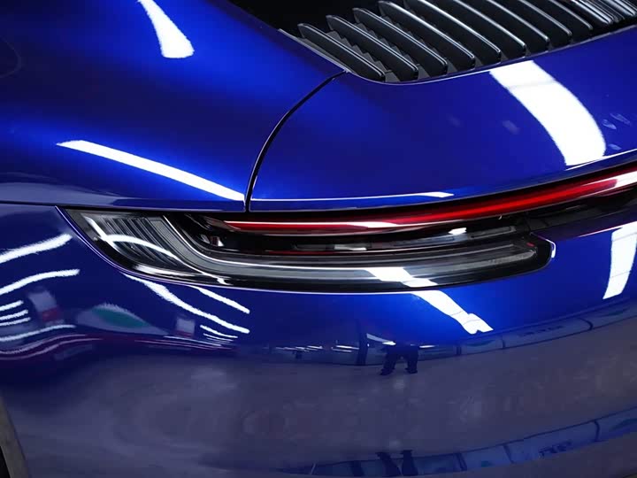 Фото 4 - Porsche 911