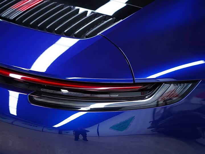 Фото 5 - Porsche 911