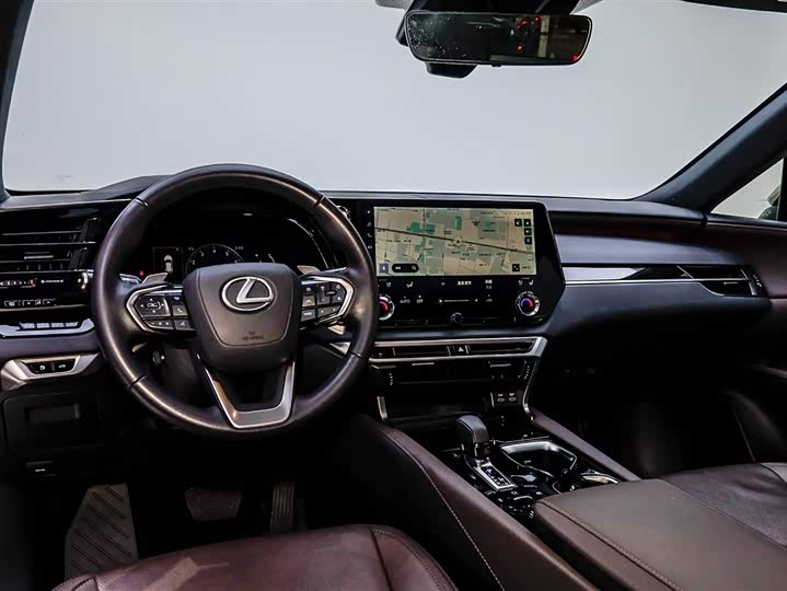 Фото 8 - Lexus RX