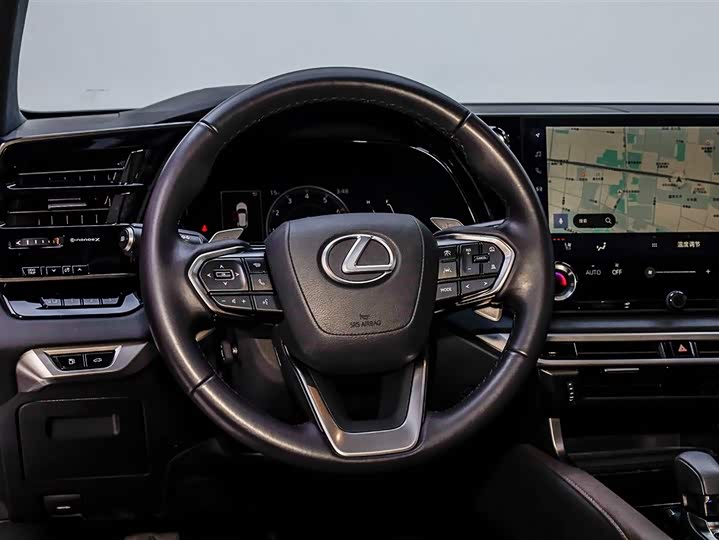 Фото 9 - Lexus RX