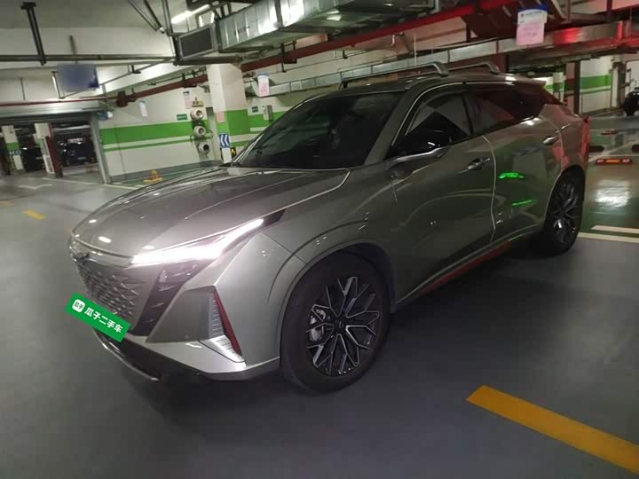 Фото 2 - Changan Oshan Z6