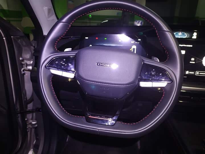 Фото 3 - Changan Oshan Z6