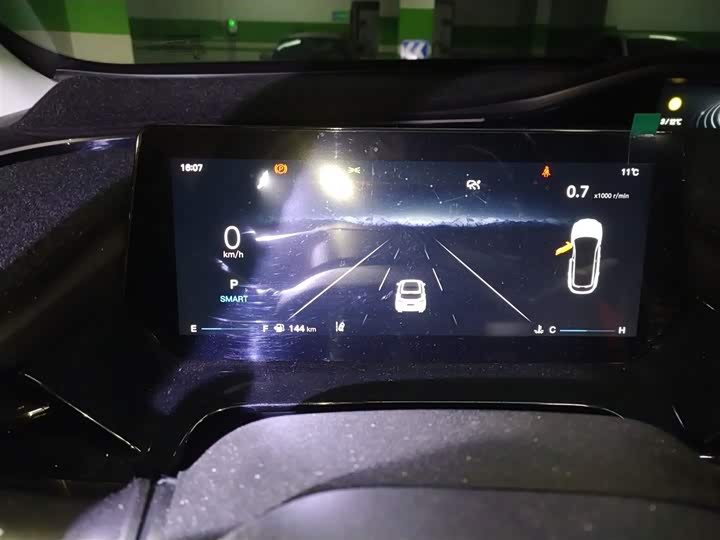 Фото 4 - Changan Oshan Z6